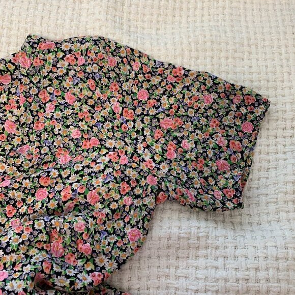 Berkertex Floral Maxi Dress - Picture 5 of 6